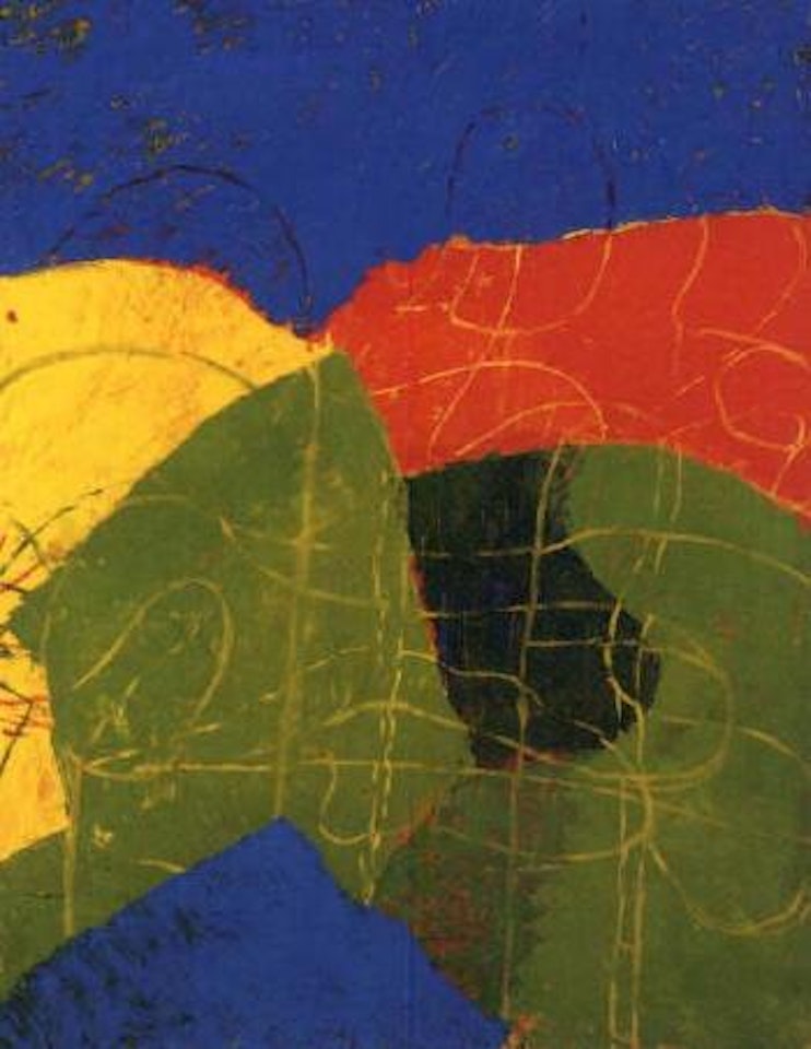 Composition by Alfredo Chighine