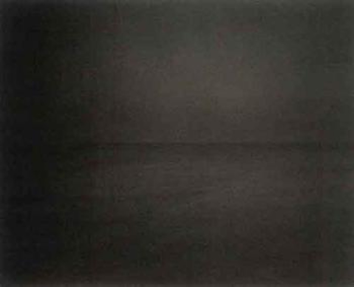 South pacific Ocean, Jearai by Hiroshi Sugimoto