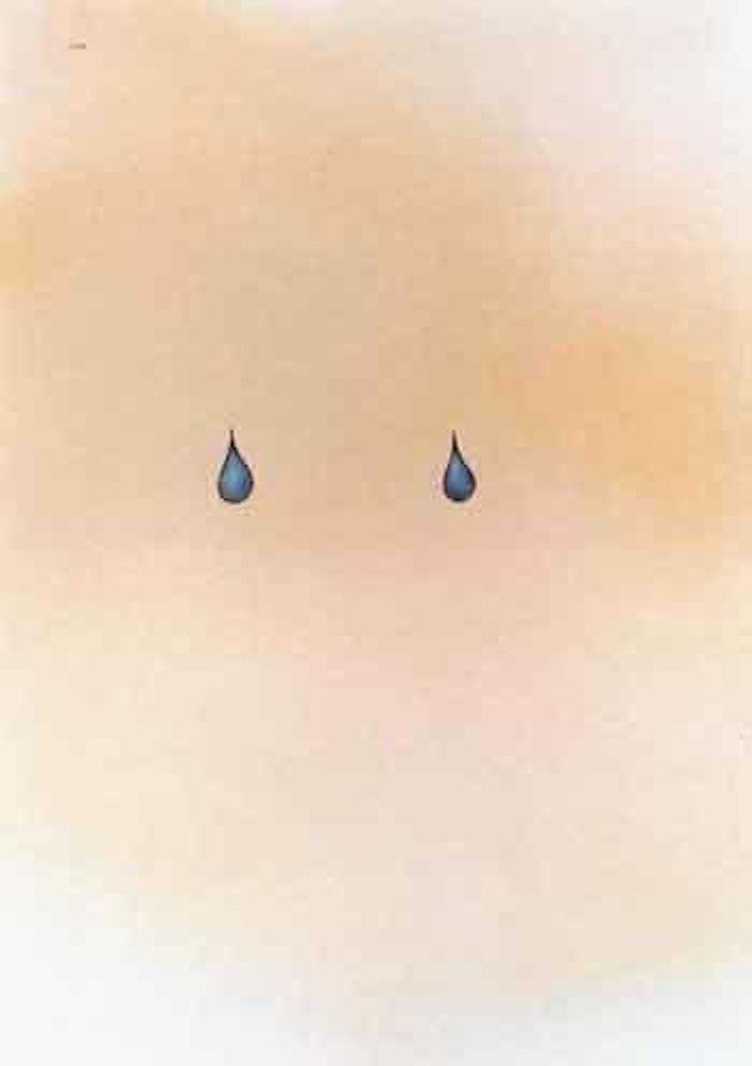 Teardrops No.6 by Karin Davie