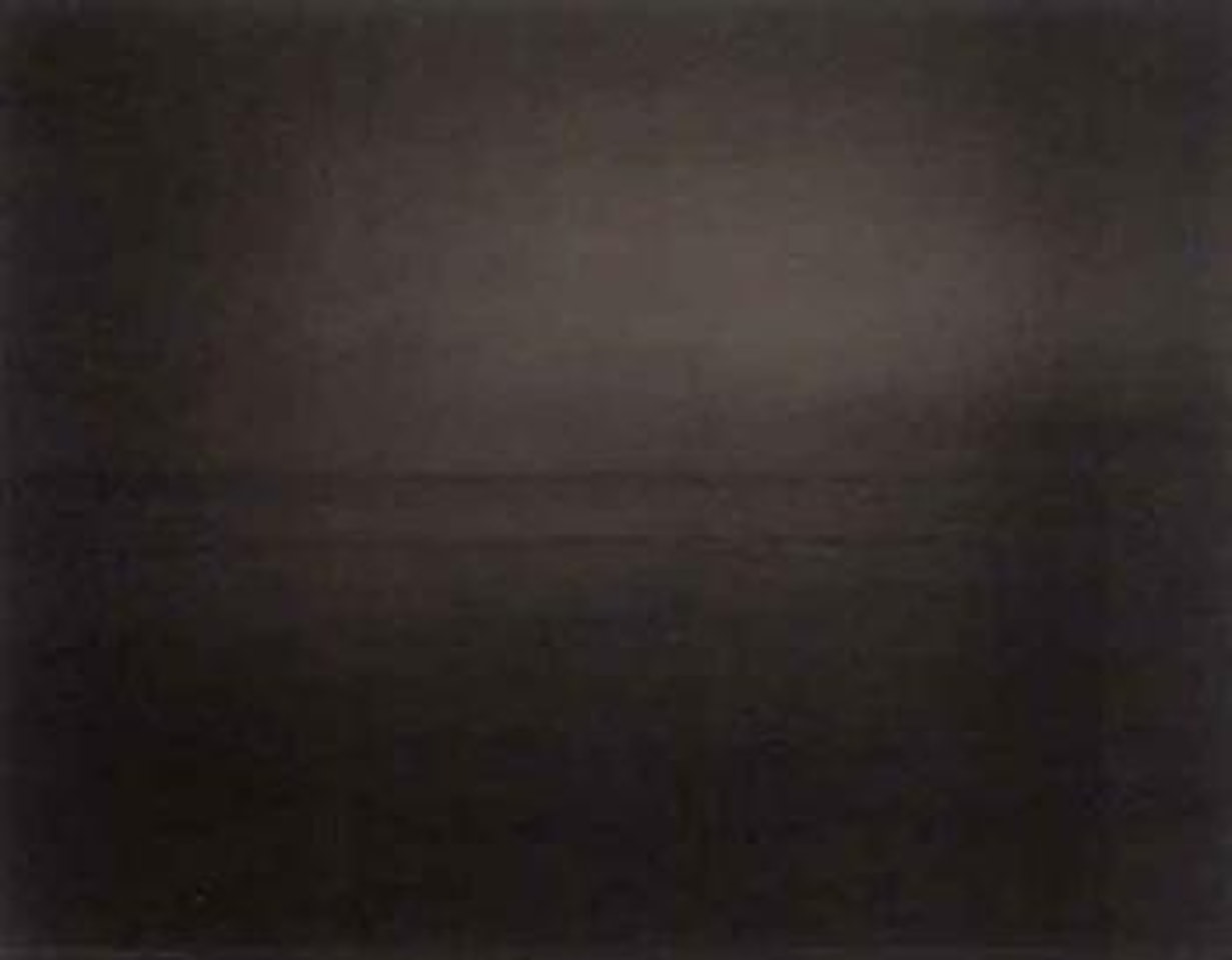 Arctic Ocean, Nord Kapp by Hiroshi Sugimoto