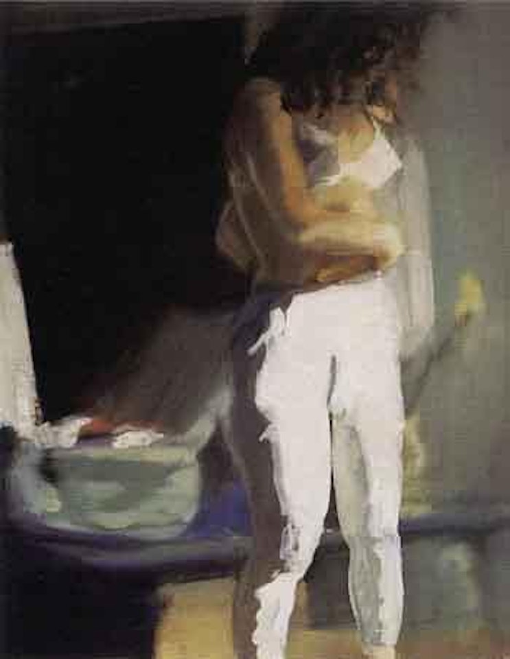 Untitled by Eric Fischl