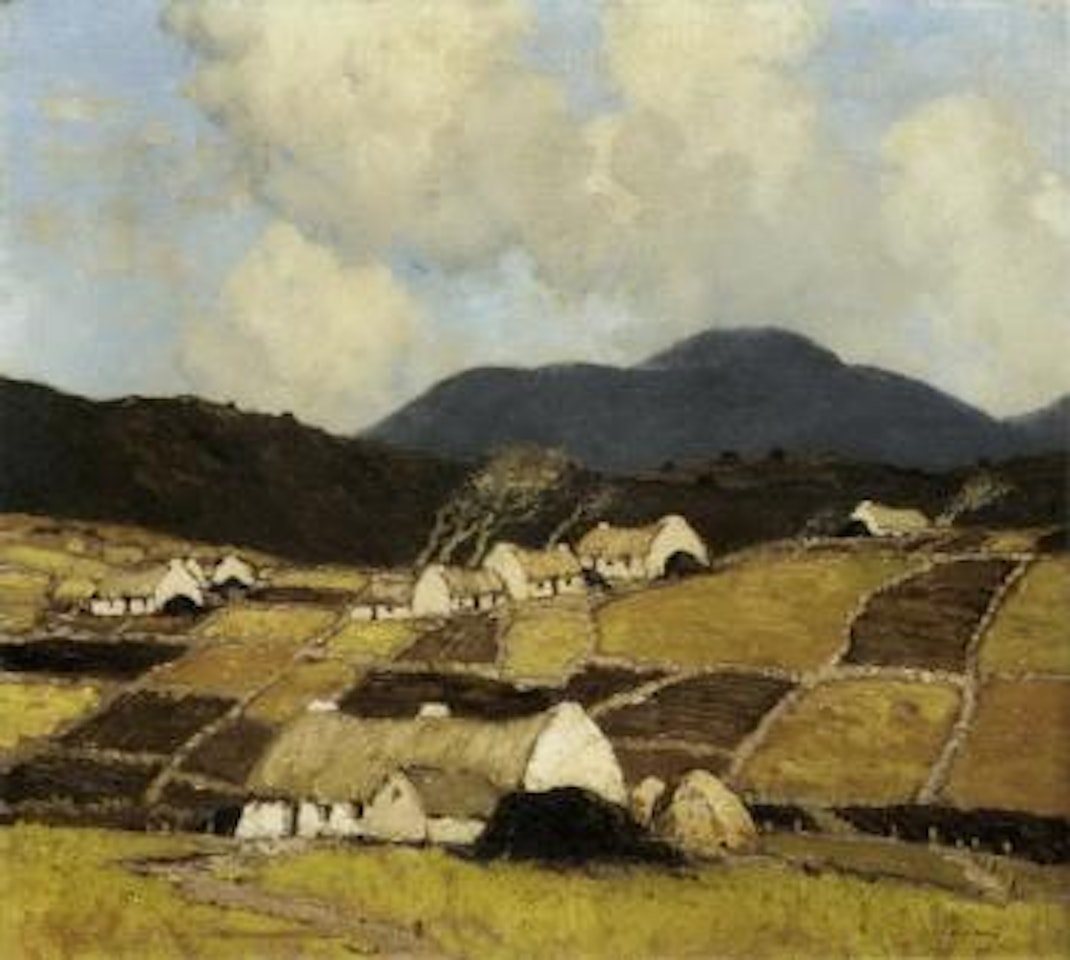 In the Kingdom of Kerry by Paul Henry