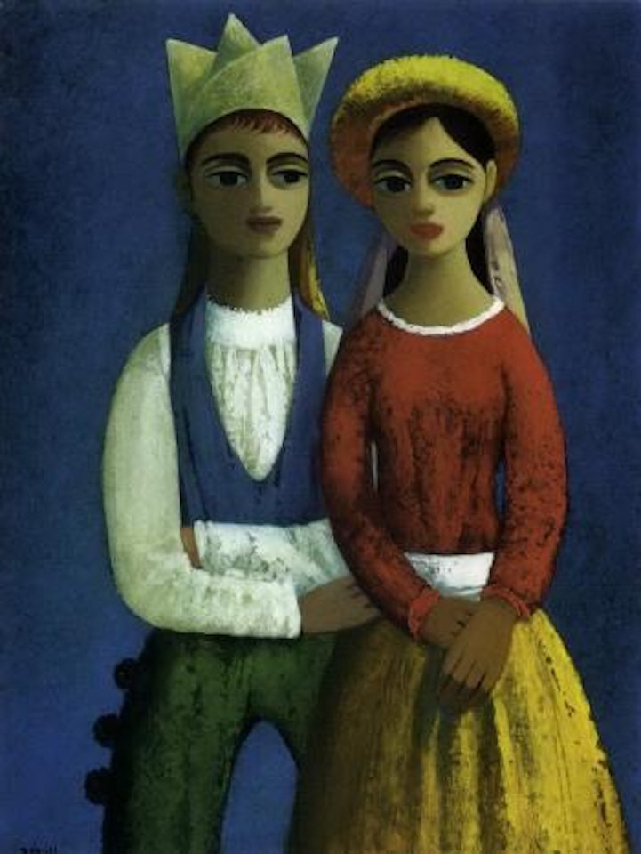 Eddy and Val by Daniel O'Neill