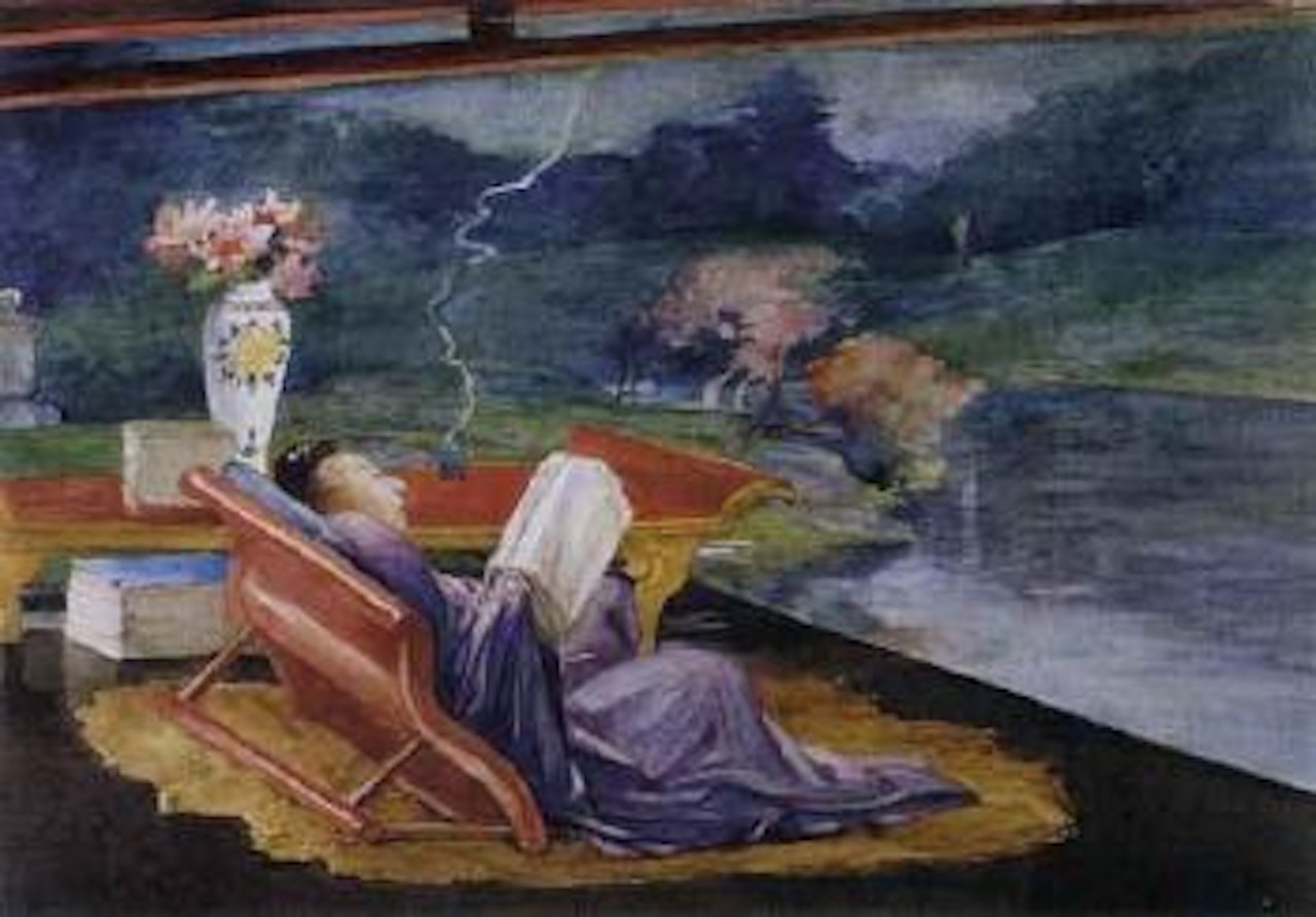 Aesthete by John La Farge