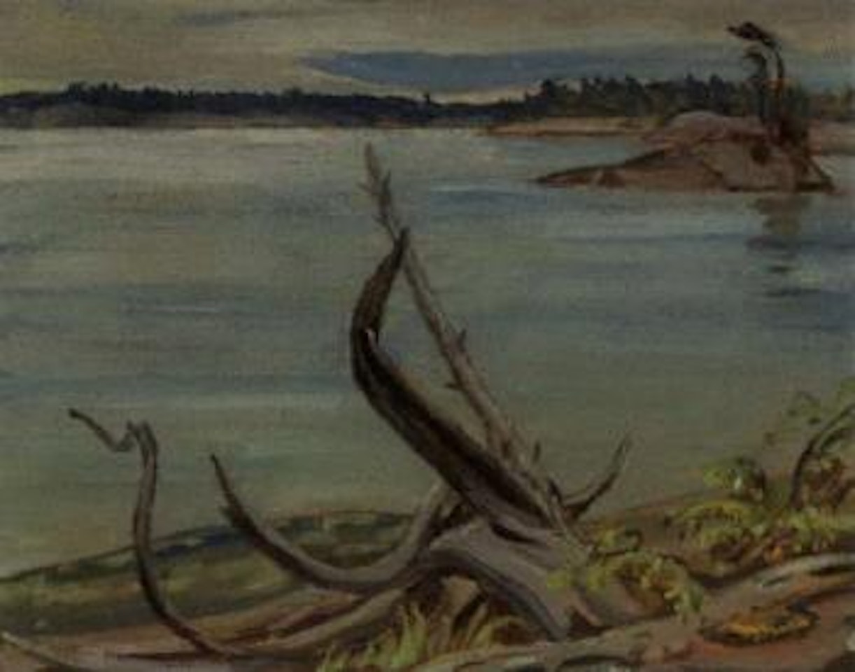 Georgian Bay by Alexander Young Jackson
