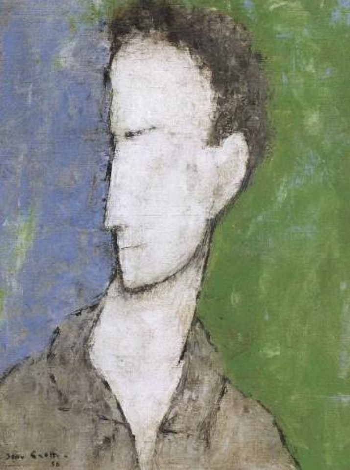 Poete by Jean Crotti