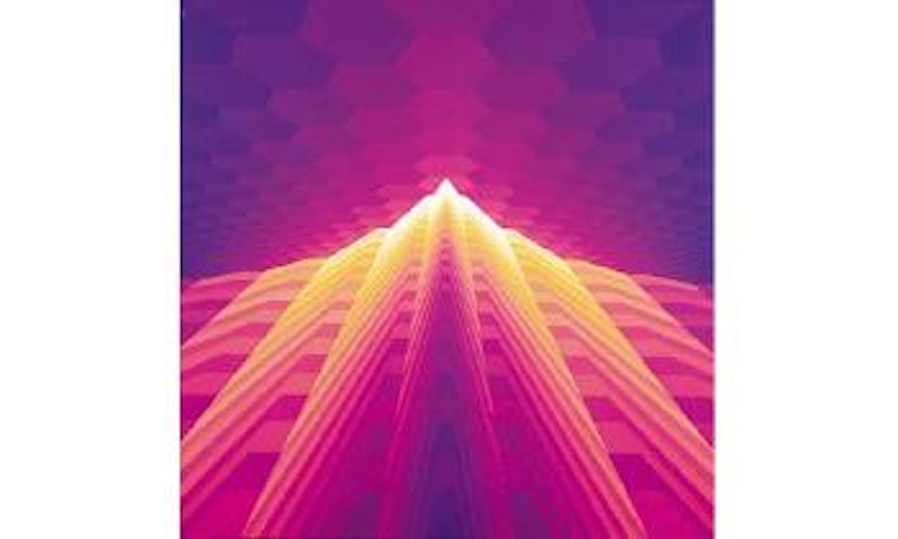 Horizon structure JRV1 by Jean-Pierre Yvaral