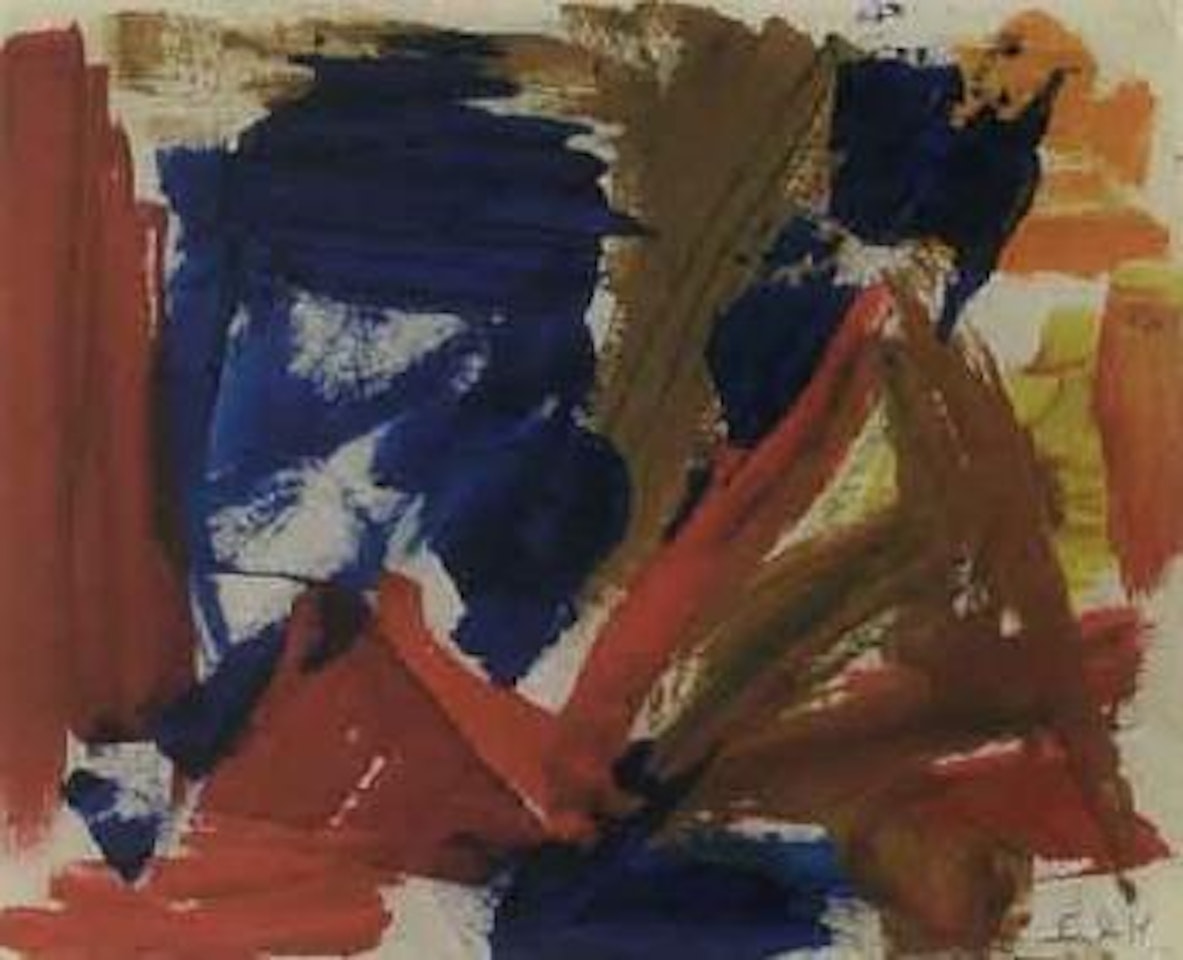 Untitled by Elaine de Kooning