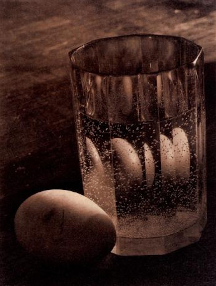 Composition by Josef Sudek