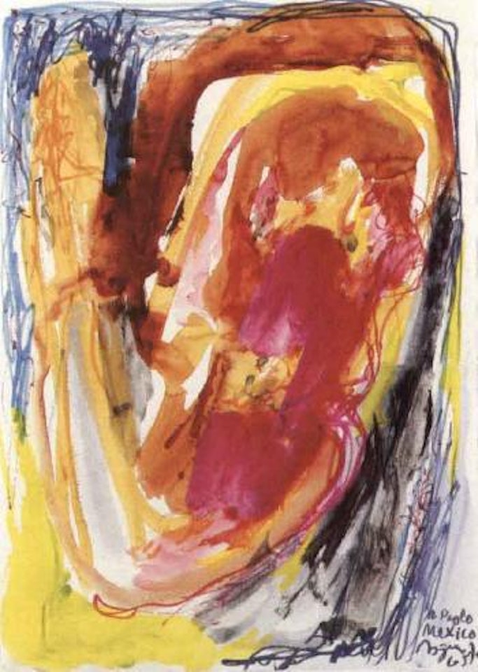 Untitled by Asger Jorn