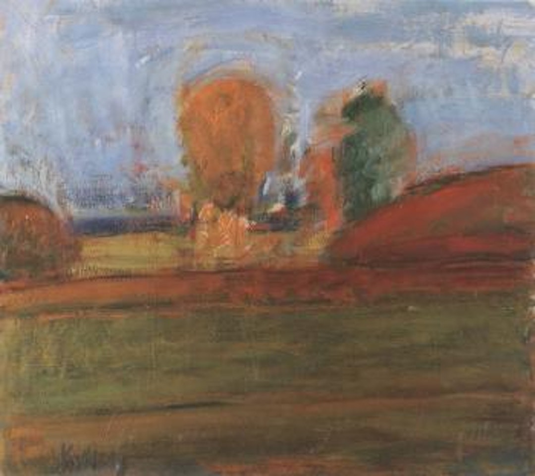 Autumn day by Carl Kylberg