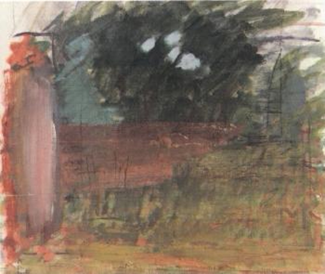 Landscape by Carl Kylberg