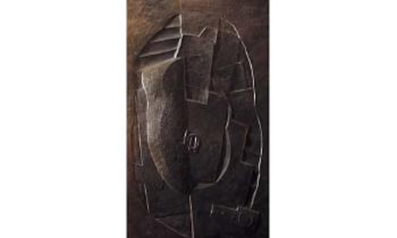 Guitare by Henri Laurens