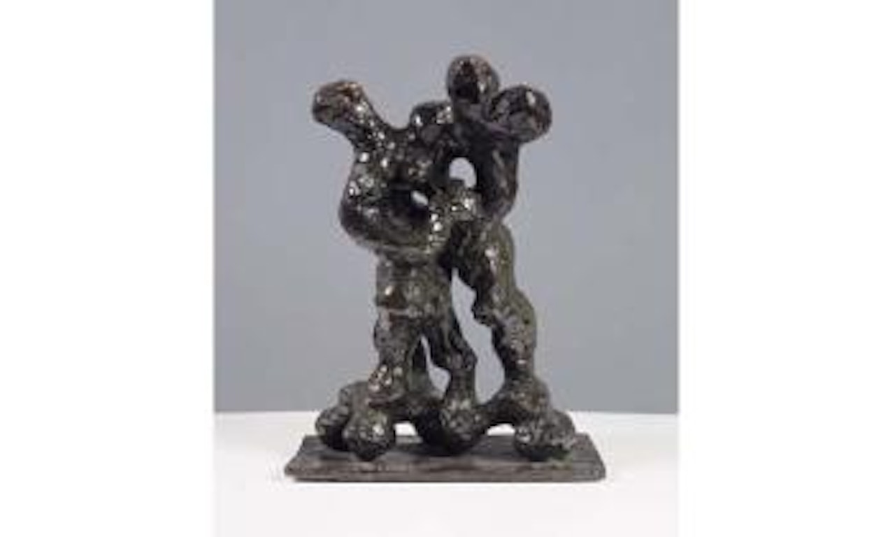 Etude pour 'Benediction' by Jacques Lipchitz