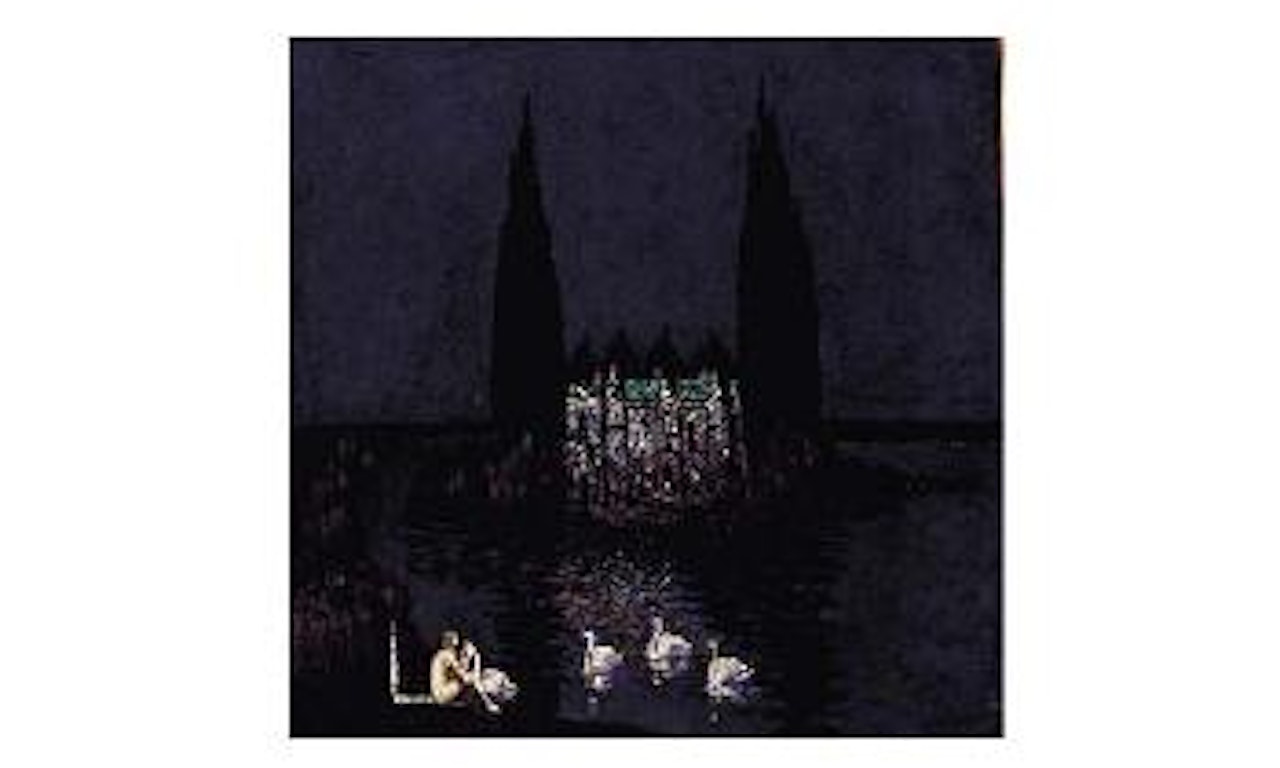 Idolatry by Boleslas Biegas