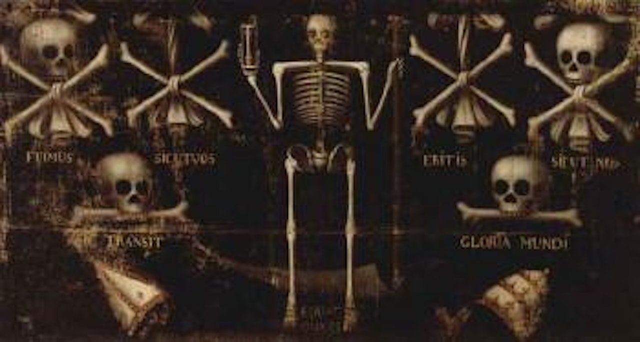 Memento Mori by Italian School