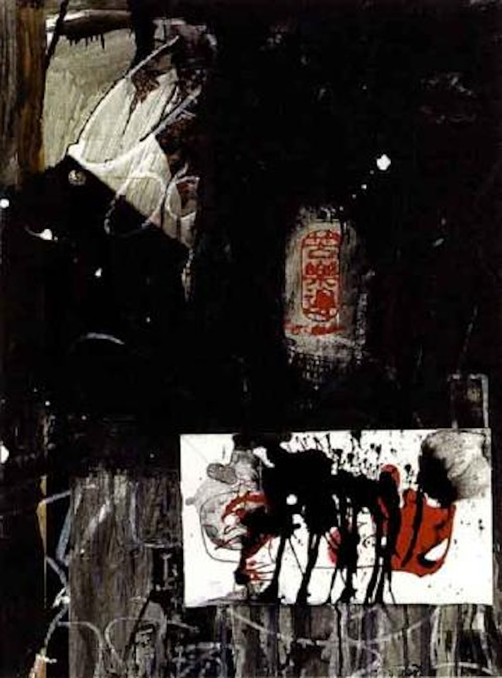 Retour du Japon by Antoni Clavé