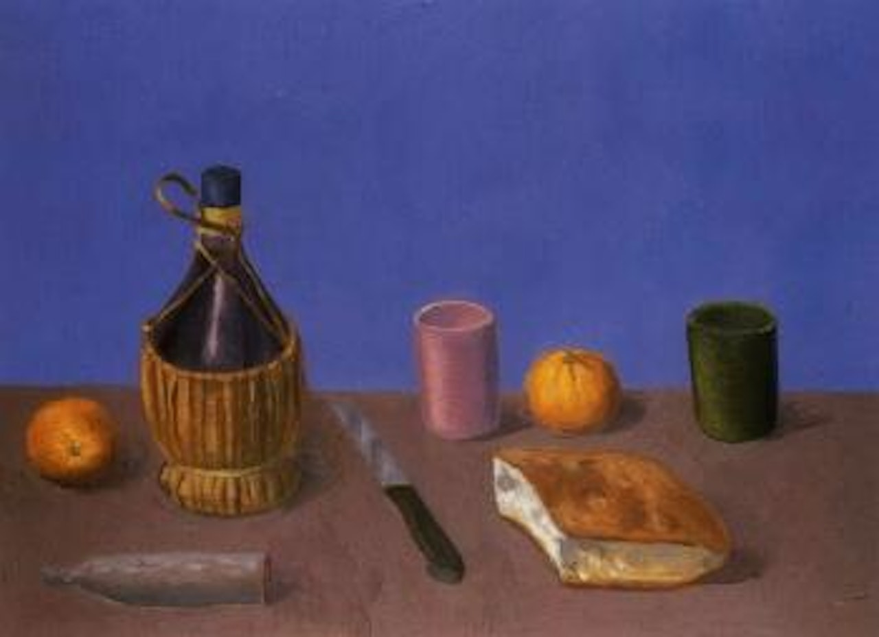 Still life by Salvo