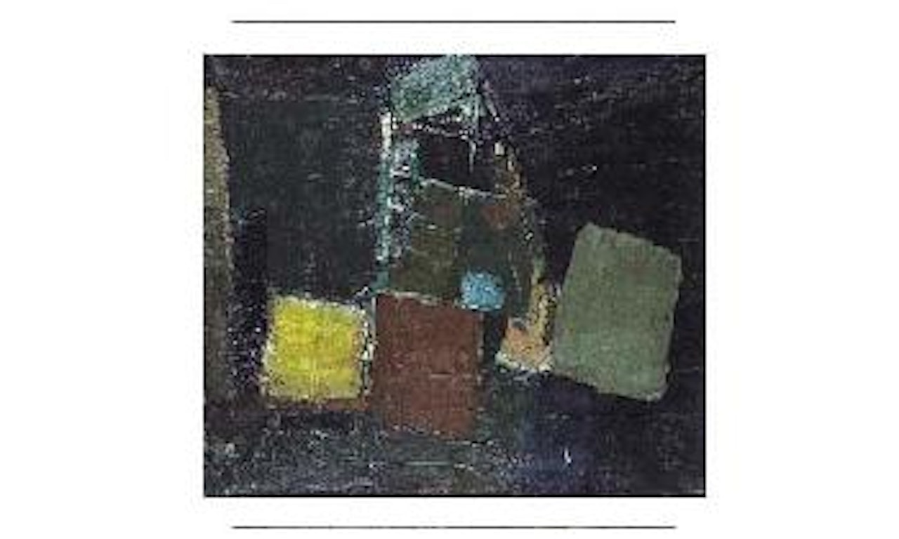 Nature morte by Olivier Debre