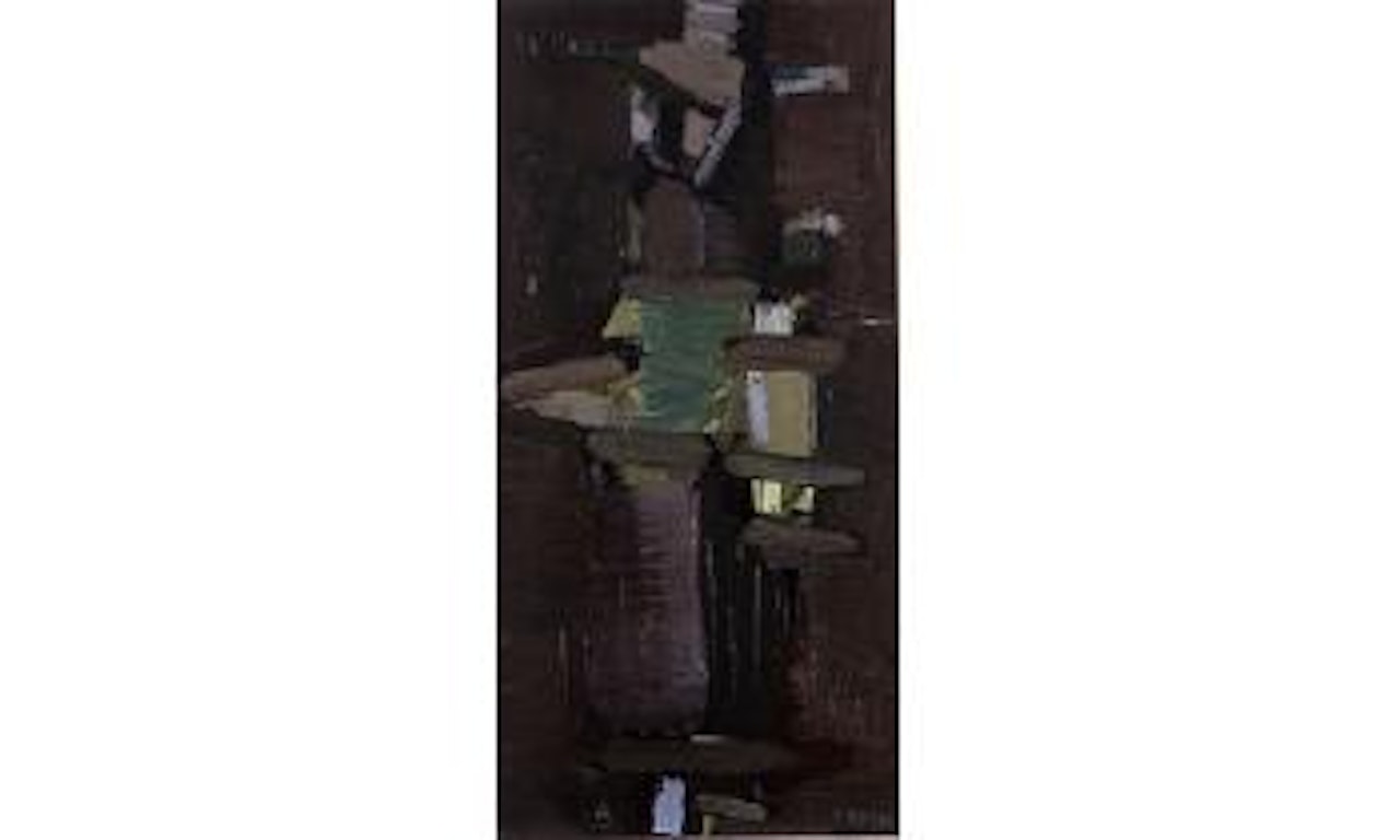 Composition by Olivier Debre