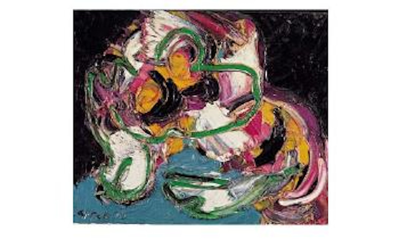 Animal by Karel Appel