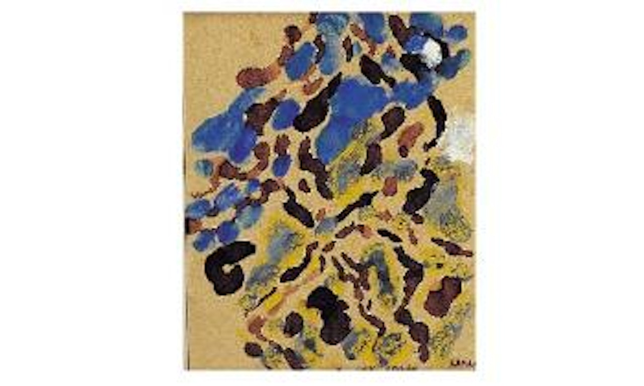 Composition by Jean René Bazaine