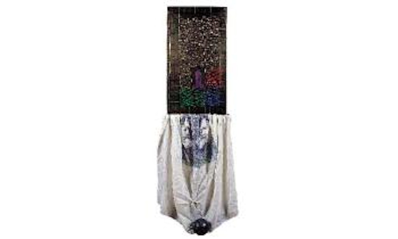 Fifth force by Robert Rauschenberg