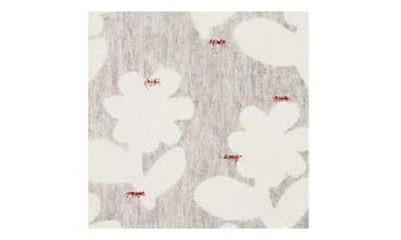 Peace by Ghada Amer