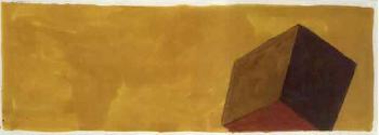Untitled by Sol LeWitt