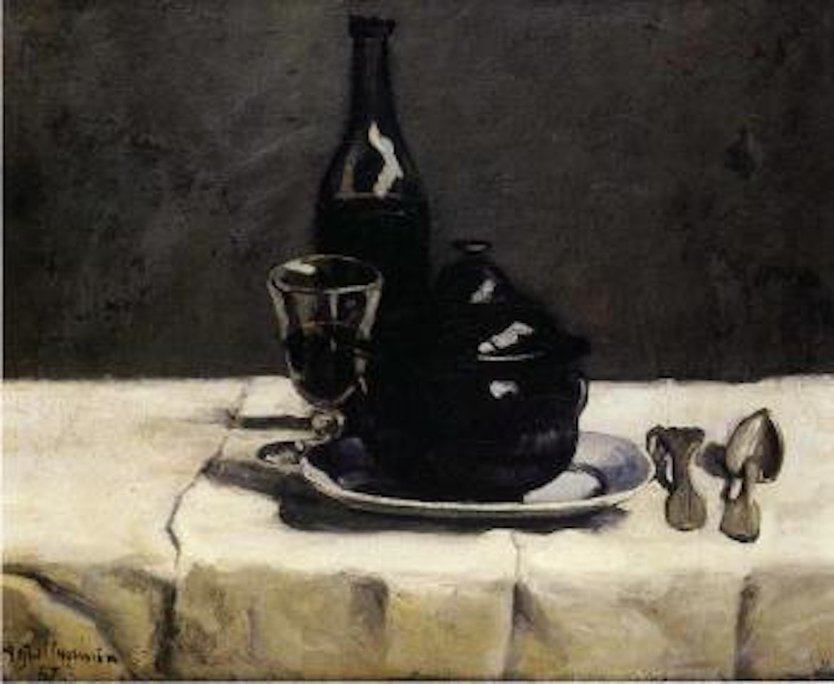 Soupiere by Armand Guillaumin