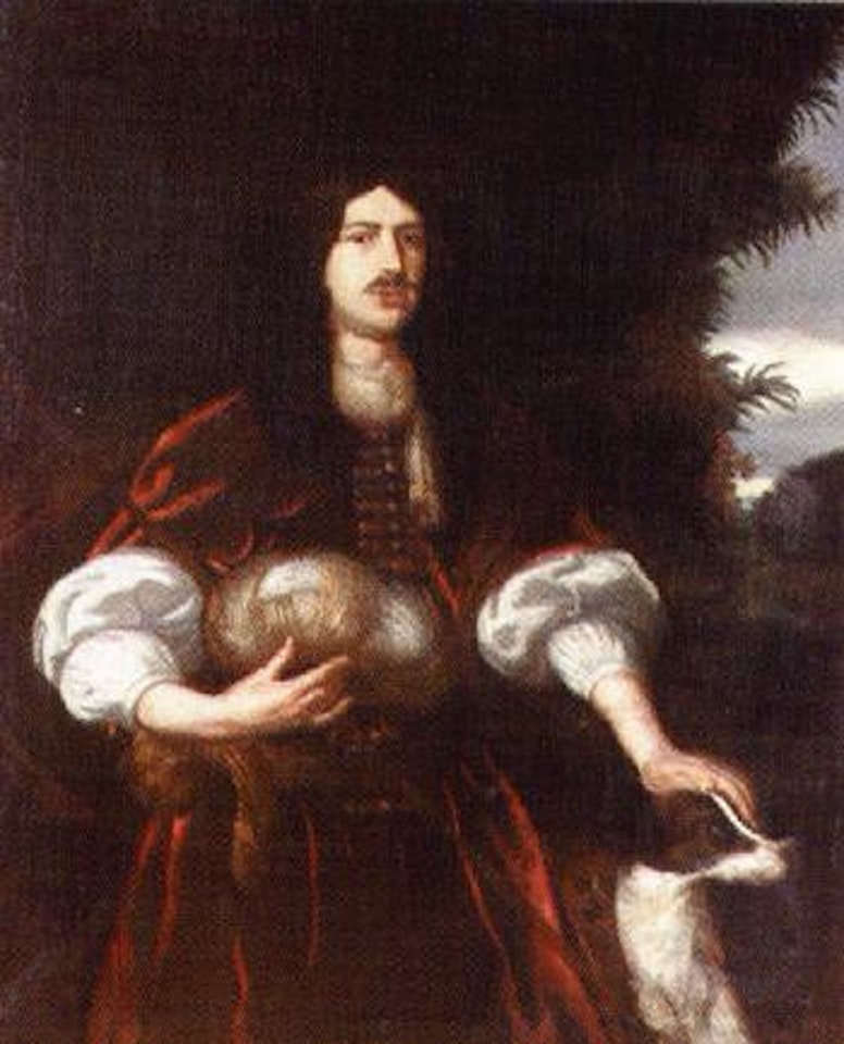 Portrait de gentilhomme au turban by Nicolaes Maes