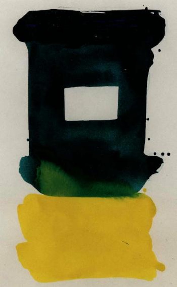 SF74-808 by Sam Francis