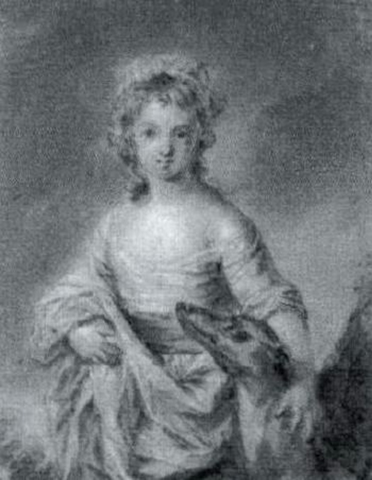 Women by Jean-Honoré Fragonard