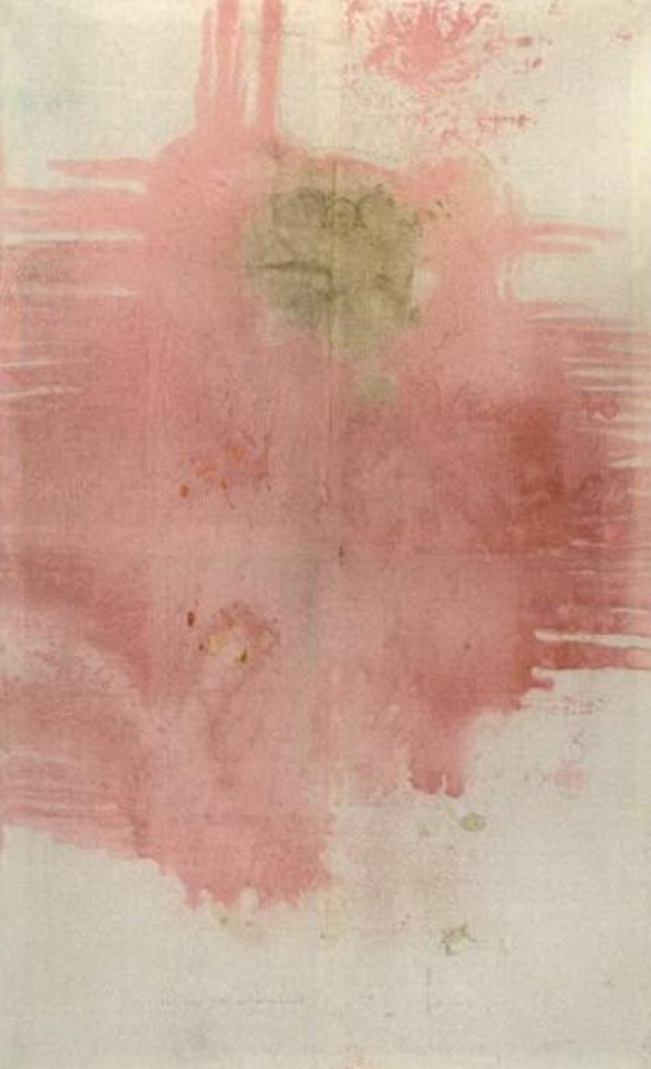 Untitled by Hermann Nitsch