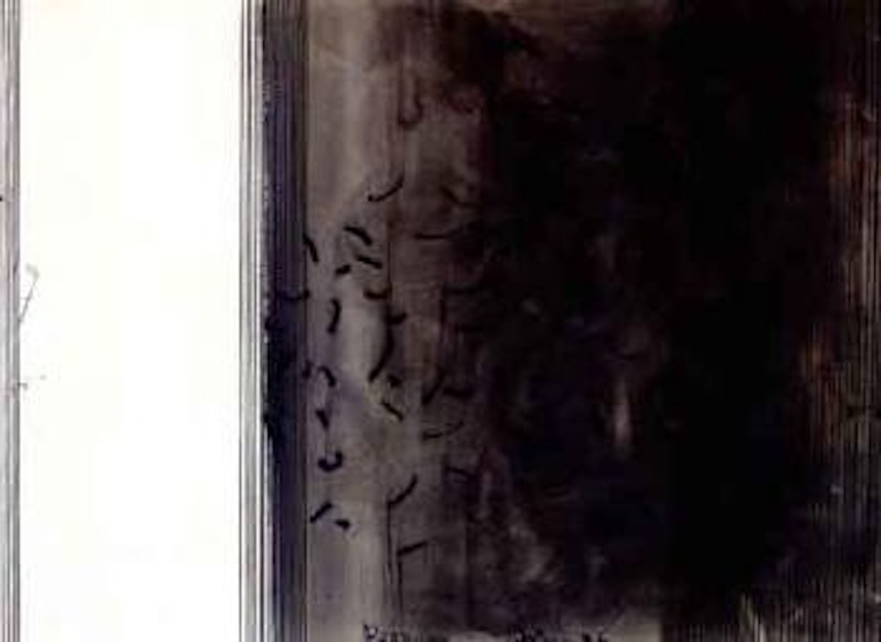Requiem by Ralph Hotere