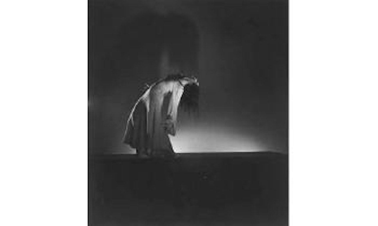 Frances Homulka by Edward Steichen