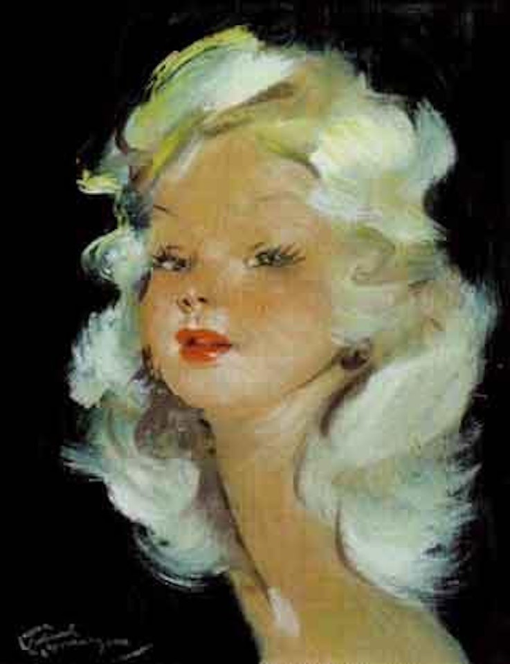 Roba by Jean Gabriel Domergue