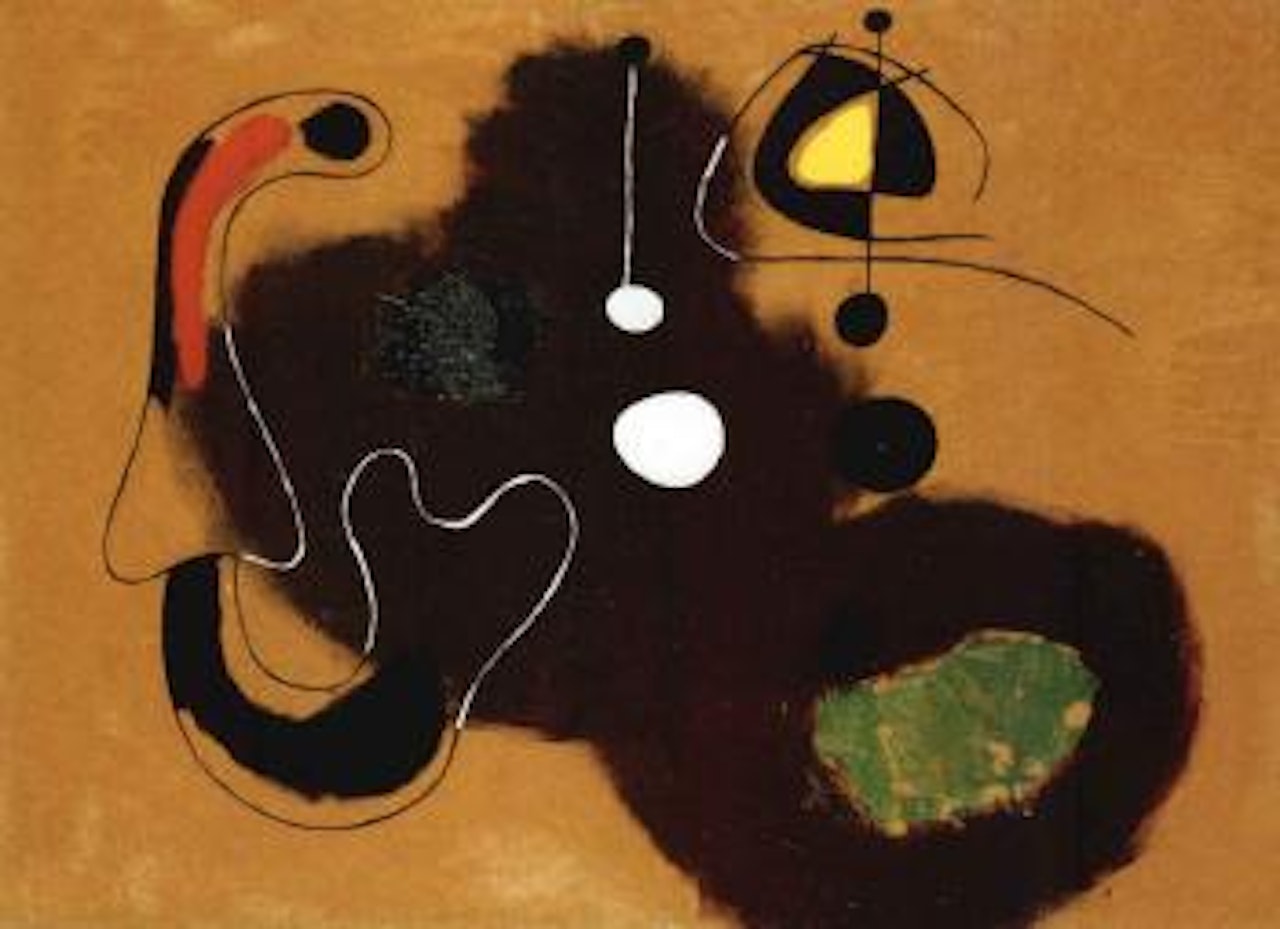 Peinture by Joan Miró