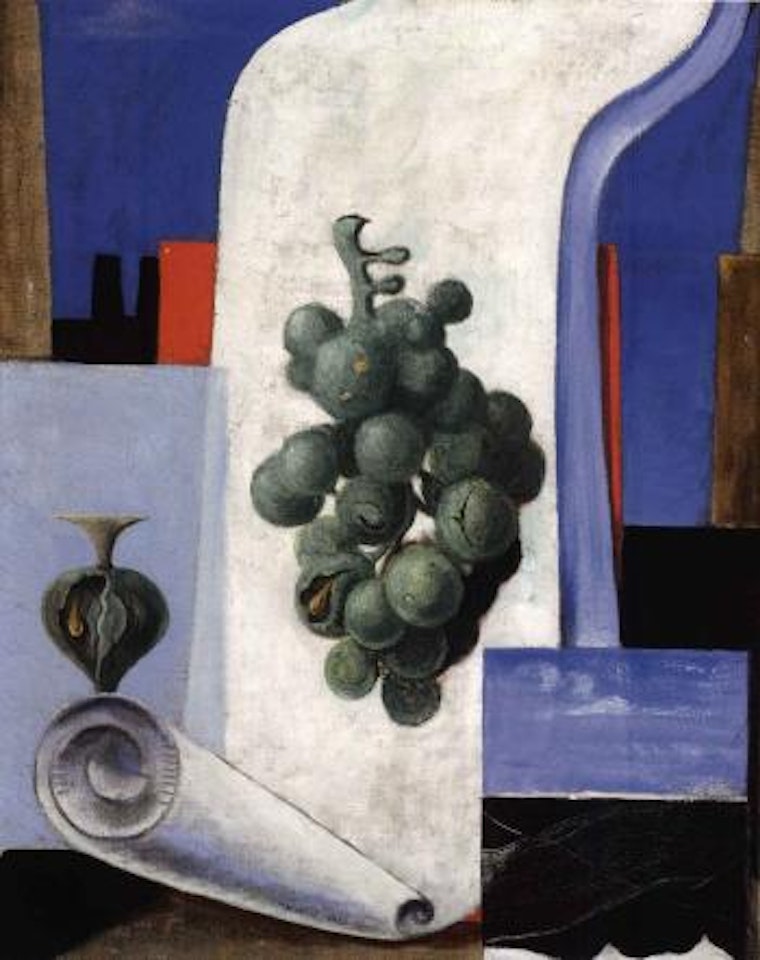 Raisins by Max Ernst