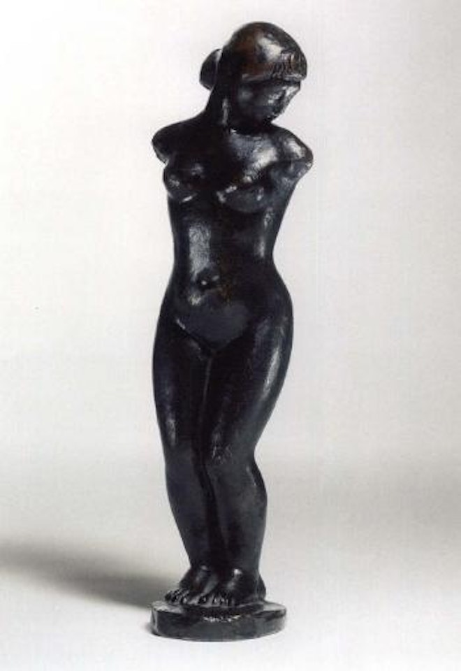 Femme debout by Aristide Maillol