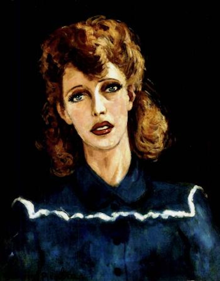Portrait de Suzanne by Francis Picabia