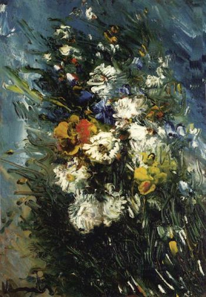 Bouquet de fleurs by Maurice de Vlaminck