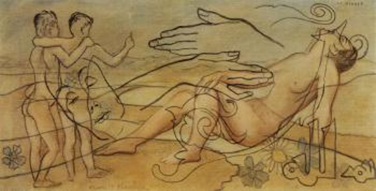 Mirage by Francis Picabia
