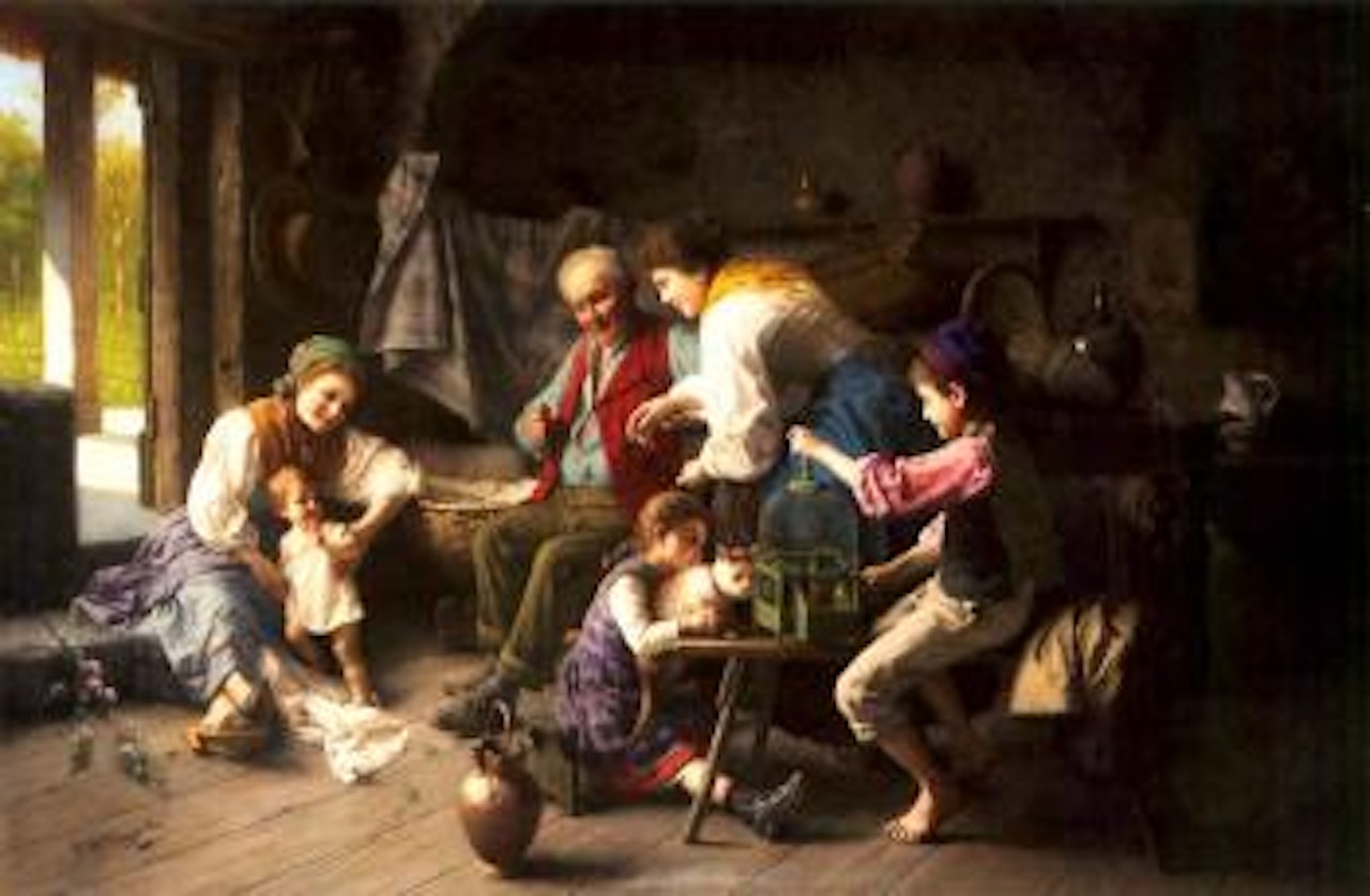 La curiosita by Giovanni Battista Torriglia