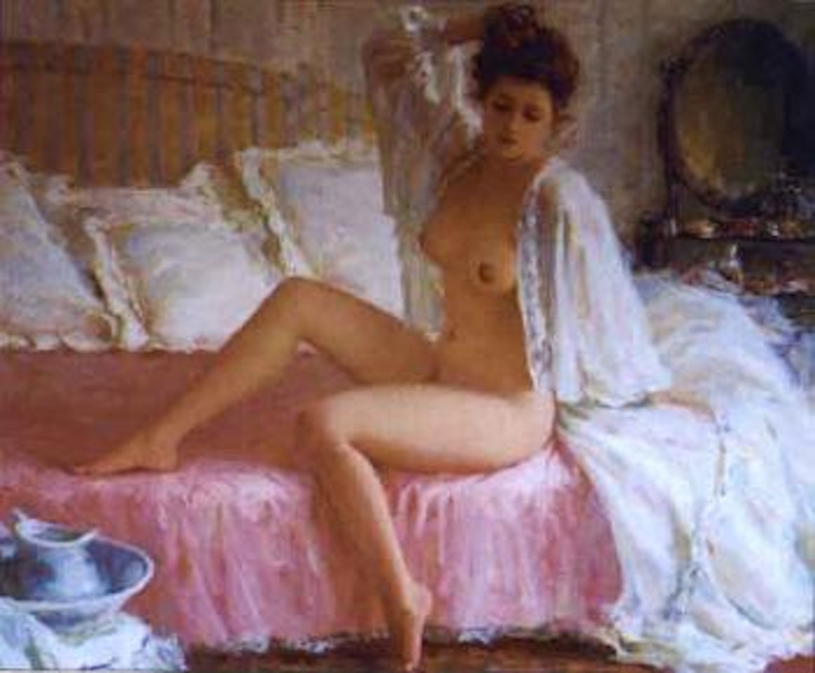 Morning by Constantin Razoumov