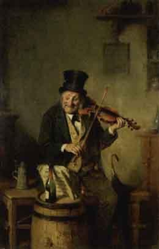 Heavenly inspiration by Hermann Kern