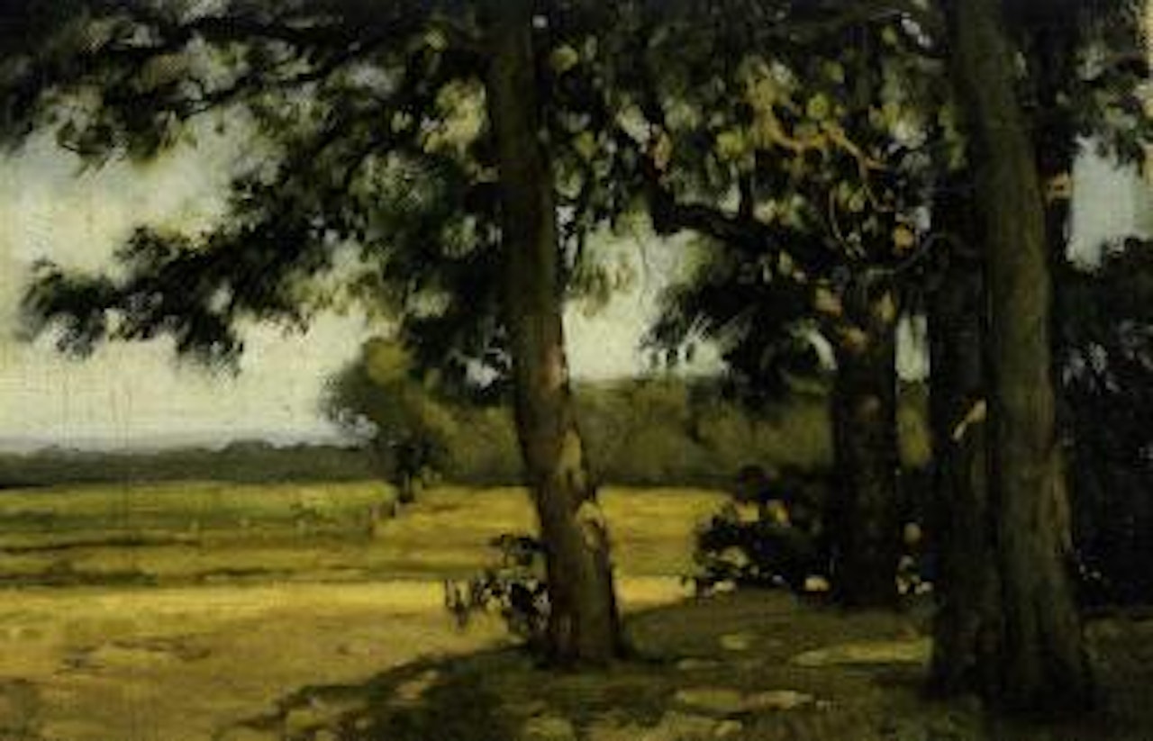 Taos Valley, Taos, New Mexico by Ernest Martin Hennings