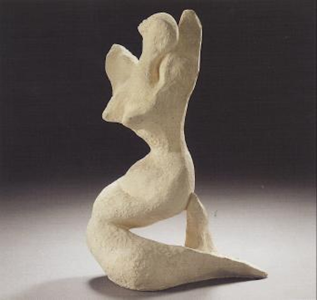 La petite sirene by Henri Laurens