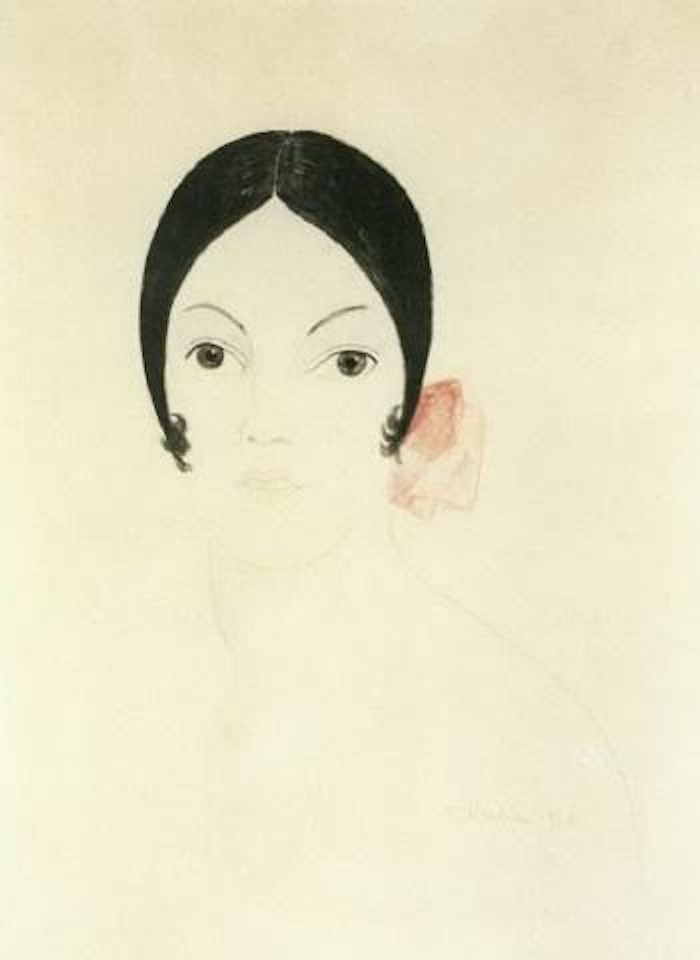 Espagnole by Francis Picabia