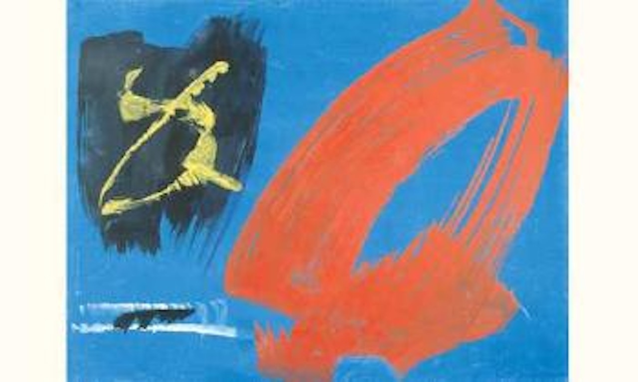 Opus by Gerard Schneider